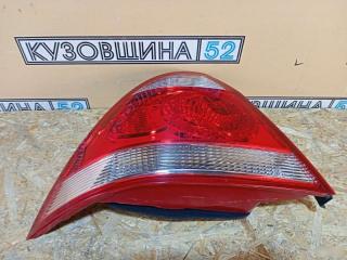Фонарь левый Almera Classic B10 2006-2013