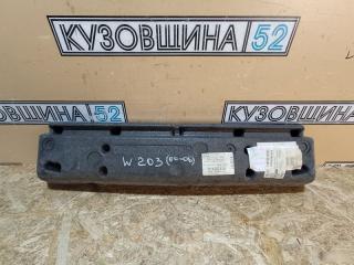 Абсорбер бампера передний C 2000-2004 W203
