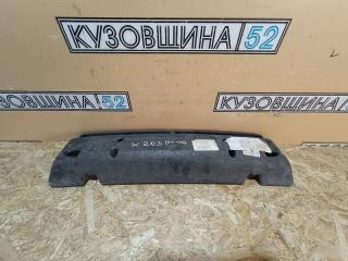 Абсорбер бампера передний C 2000-2004 W203