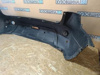 Бампер Qashqai 1 J10 2006-2014