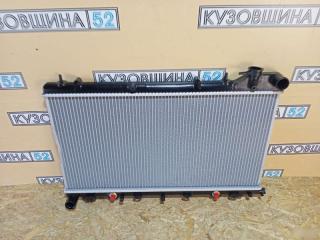 Радиатор ДВС Forester SG/Impreza GD/GG 2002-2007 AT