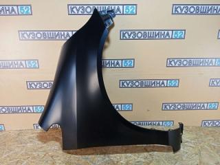 Крыло правое Jazz/Fit 2002-2008