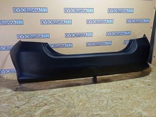 Бампер задний Honda Jazz/Fit 5D