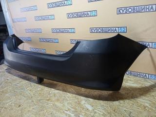 Бампер задний Jazz/Fit 2003-2007 5D