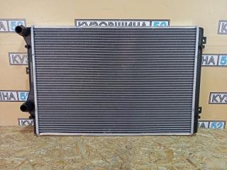 Радиатор ДВС Octavia A5 2004-2013 BWA