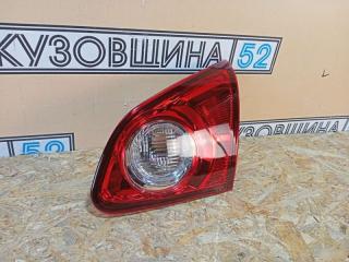 Фонарь в крышку багажника правый Qashqai 1 J10 2006-2010 до рест