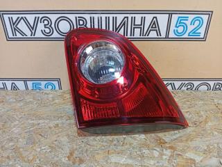Фонарь в крышку багажника правый Qashqai 1 J10 2006-2010 до рест