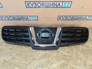 Решетка радиатора Qashqai 1 J10 2006-2010 до рест