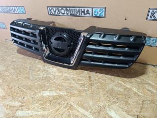 Решетка радиатора Qashqai 1 J10 2006-2010 до рест