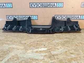 Решетка радиатора Qashqai 1 J10 2006-2010 до рест