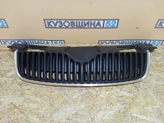 Решетка радиатора Skoda Fabia 2 до рест