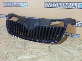 Решетка радиатора Fabia 2 2007-2010 до рест