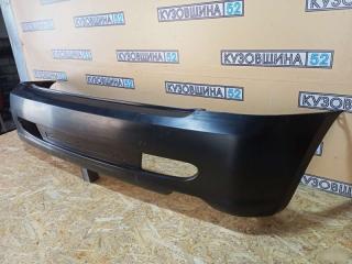 Бампер задний Smily 320 2008-2014