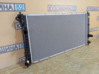 Радиатор ДВС SsangYong Actyon 2 AT D20DT/D20DTF/D20DTR/G20
