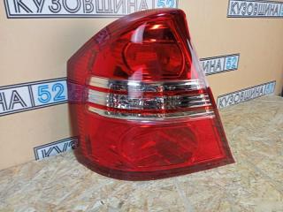 Фонарь левый Lifan Solano 620 до рест