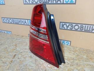 Фонарь левый Solano 620 2010-2014 до рест