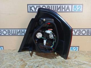 Фонарь левый Solano 620 2010-2014 до рест