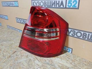 Фонарь правый Solano 620 2010-2014 до рест