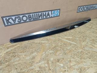 Молдинг капота передний Almera G15 2012-2018