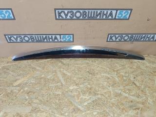 Молдинг капота передний Almera G15 2012-2018