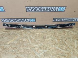 Молдинг капота передний Almera G15 2012-2018