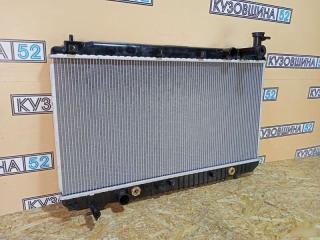 Радиатор ДВС Chery Tiggo T11 AT 2.4 4G64