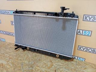 Радиатор ДВС Tiggo T11 2005-2013 AT 2.4 4G64