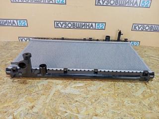 Радиатор ДВС Tiggo T11 2005-2013 AT 2.4 4G64