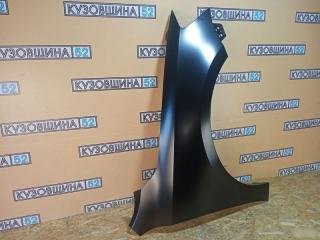 Крыло правое Jetta 6 2011-2019 без п\п