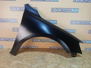 Крыло правое Jetta 6 2011-2019 без п\п
