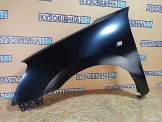 Крыло левое Almera G15 2012-2018
