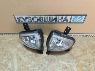 ПТФ комплект Solano 620 2010-2014 до рест