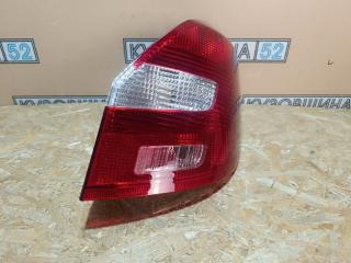 Фонарь правый Fabia 2 2007-2014 HBK/Wagon