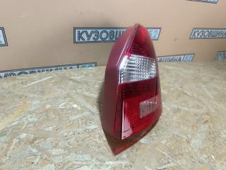 Фонарь правый Fabia 2 2007-2014 HBK/Wagon