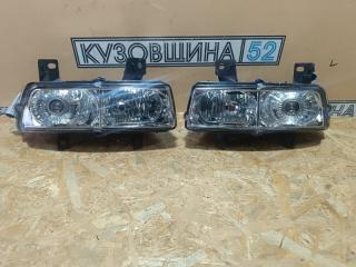 ПТФ комплект Emgrand EC7 2008-2015 седан