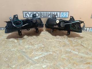 ПТФ комплект Emgrand EC7 2008-2015 седан