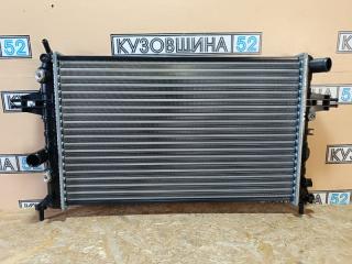 Радиатор ДВС Astra G/ Viva 1998-2004 АТ 1.4/1.6/1.8/2.2L