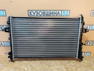 Радиатор ДВС Astra G/ Viva 1998-2004 АТ 1.4/1.6/1.8/2.2L