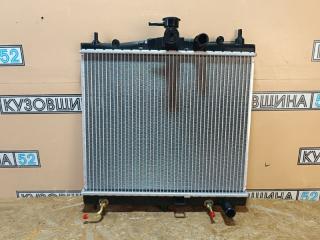 Радиатор ДВС Micra K12/Note E11/Cube Z11 2002-2010 CVT