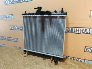Радиатор ДВС Micra K12/Note E11/Cube Z11 2002-2010 CVT