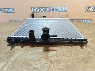 Радиатор ДВС Micra K12/Note E11/Cube Z11 2002-2010 CVT