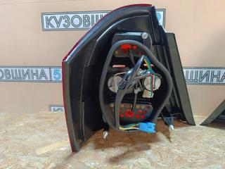 Комплект задних фонарей Solano 620 2010-2014 до рест