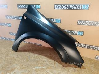 Крыло правое Astra H 2004-2014