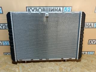 Радиатор ДВС Газель 2000-2018 н/о 405/406