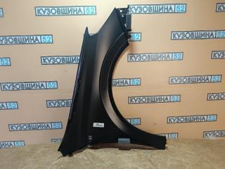 Крыло левое Astra H 2007-2014