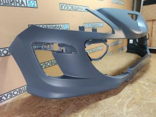 Бампер Peugeot 308 (T7) до рест
