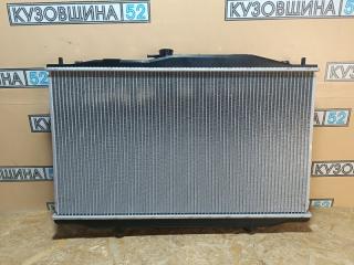 Радиатор ДВС Accord 7 2003-2008 AT 2.4