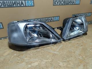 Фара комплект Renault Logan 1 (2шт) фаза 1