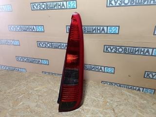 Фонарь правый Fusion 2002-2005 до рест
