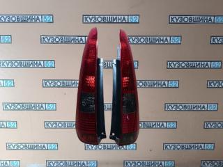 Комплект задних фонарей Ford Fusion 2002-2005 (2шт) до рест 1324567-1324515 новая